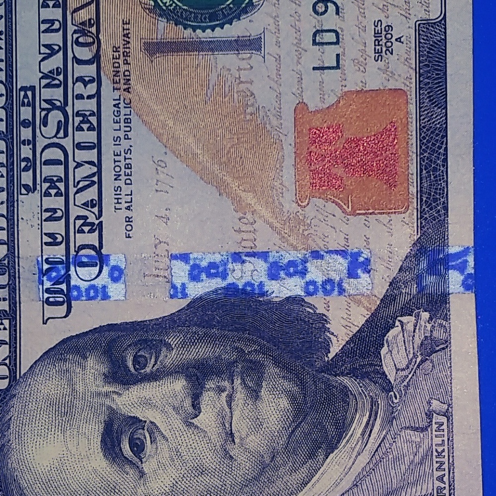 Collectble bill